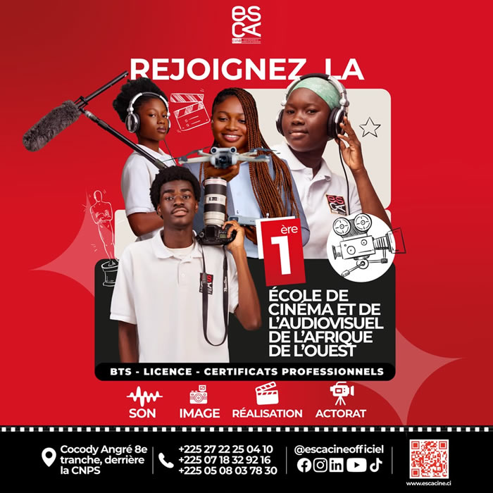 ESCA CINE
