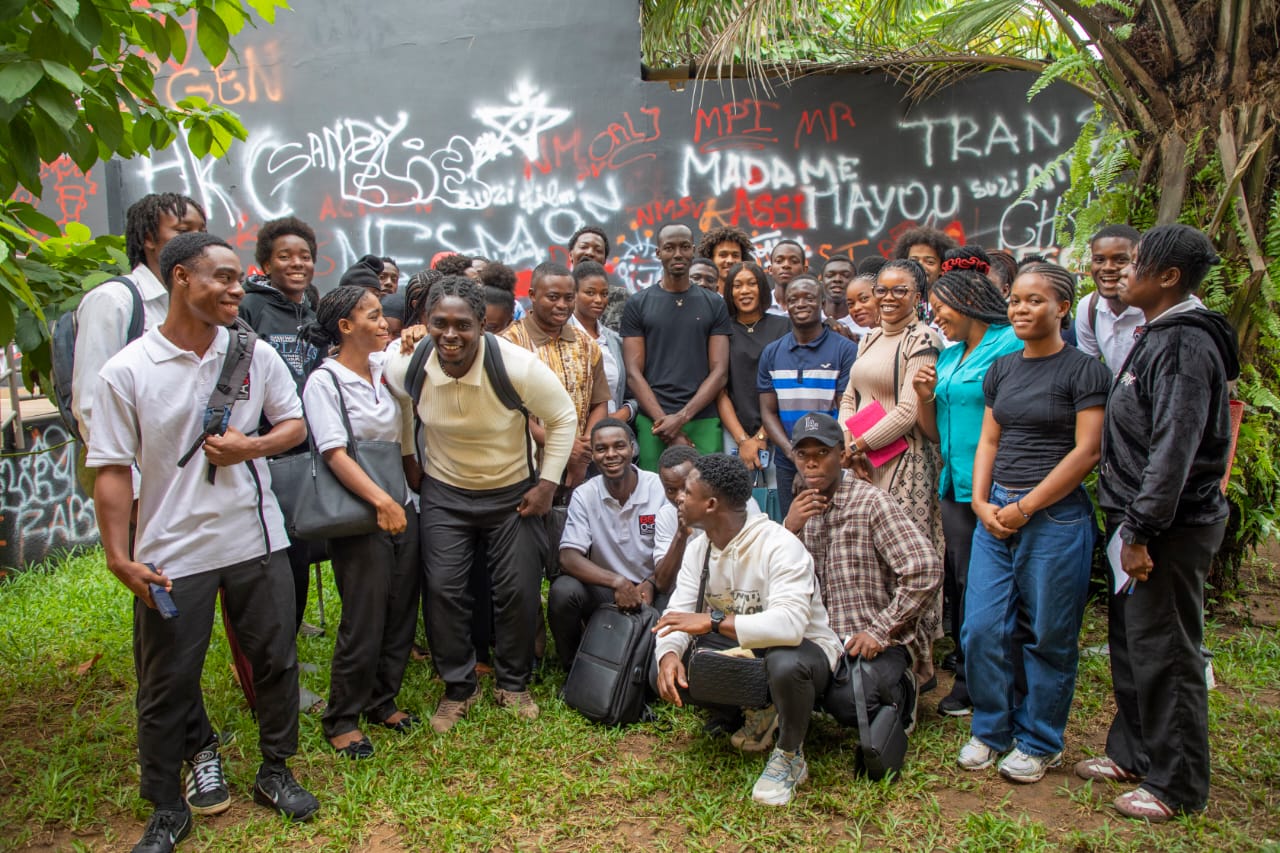 >RECAP MASTERCLASS | ESCA CINÉ x OKA EPHRAÏM