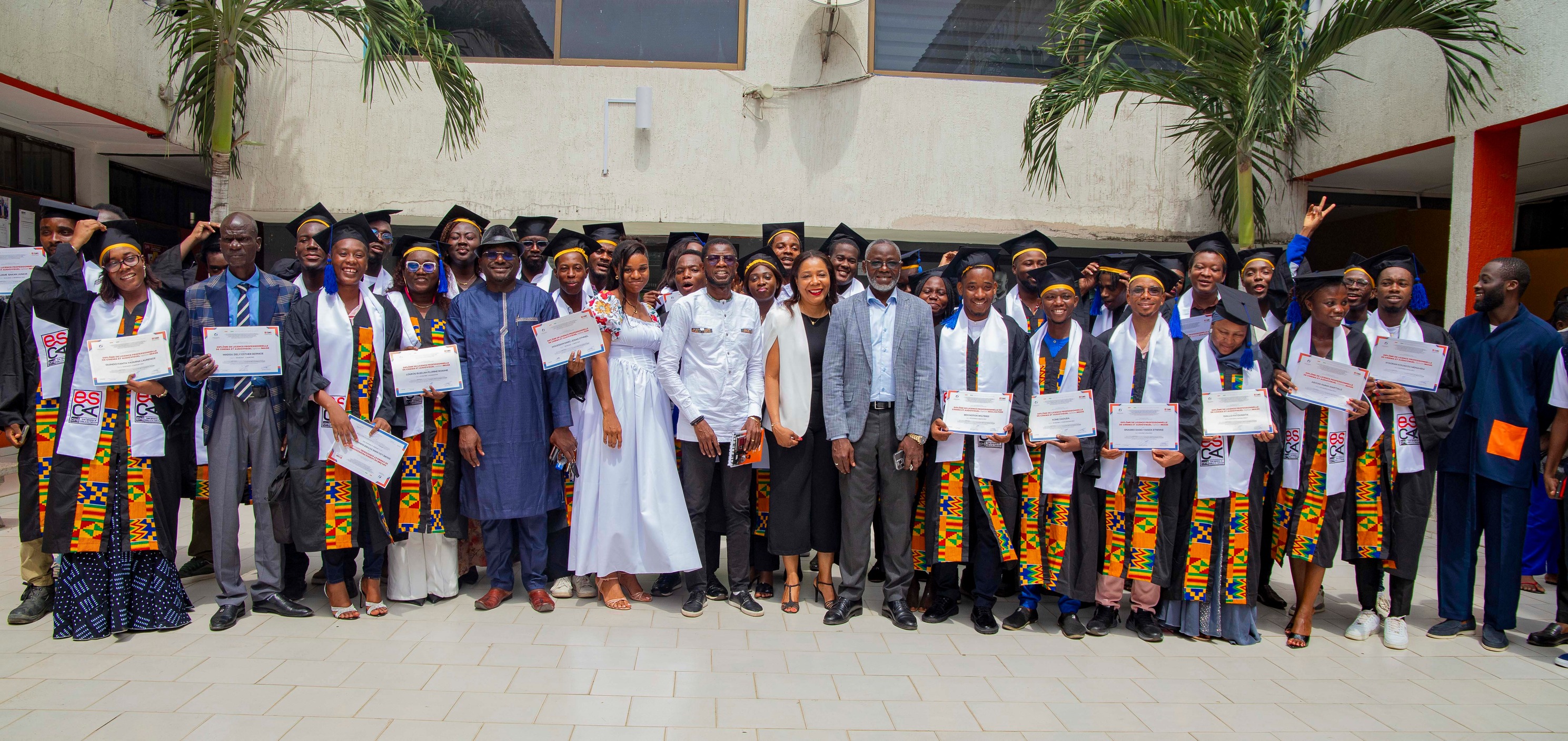 ESCA GRADUATION DAY
